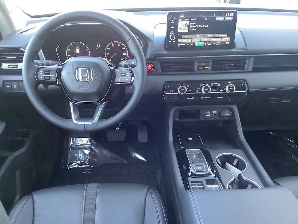 Thumbnail: 2025 Honda Pilot - 10