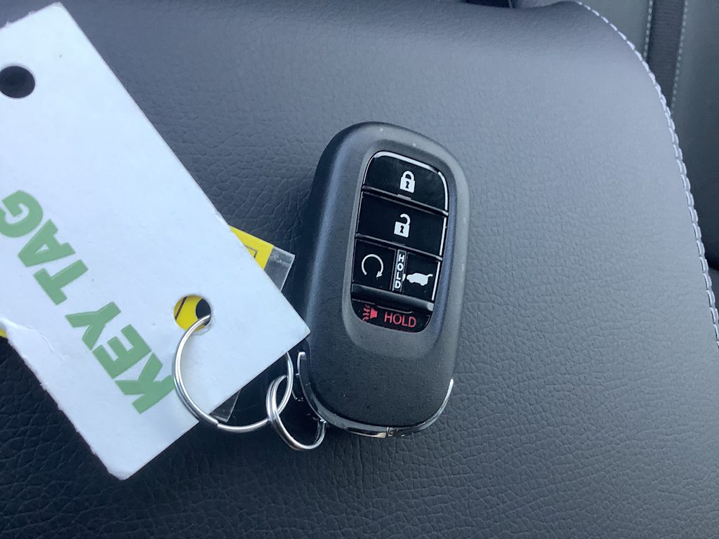 Thumbnail: 2025 Honda Pilot - 18