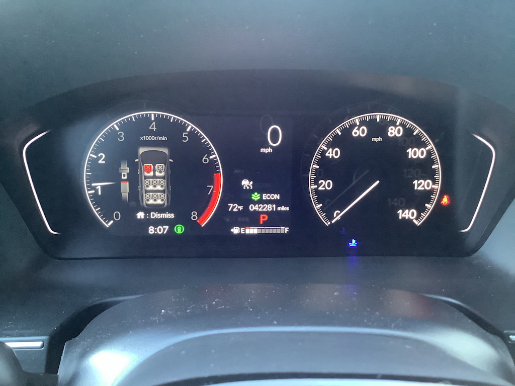 Thumbnail: 2024 Honda Pilot - 16