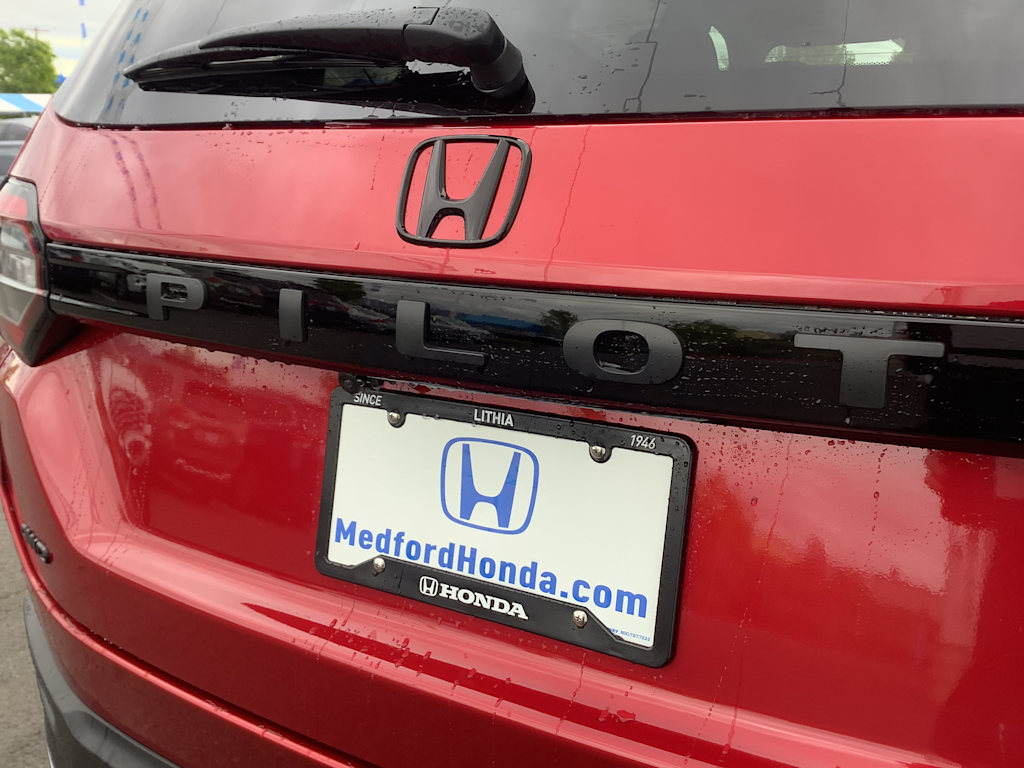 Thumbnail: 2026 Honda Pilot - 7