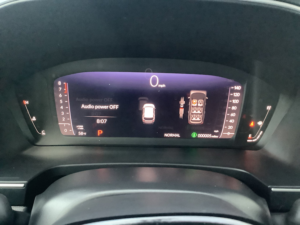 Thumbnail: 2026 Honda Pilot - 16