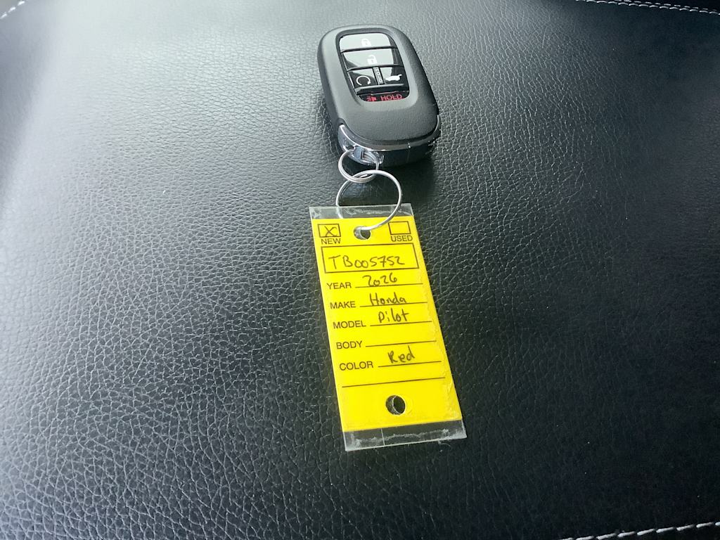 Thumbnail: 2026 Honda Pilot - 18