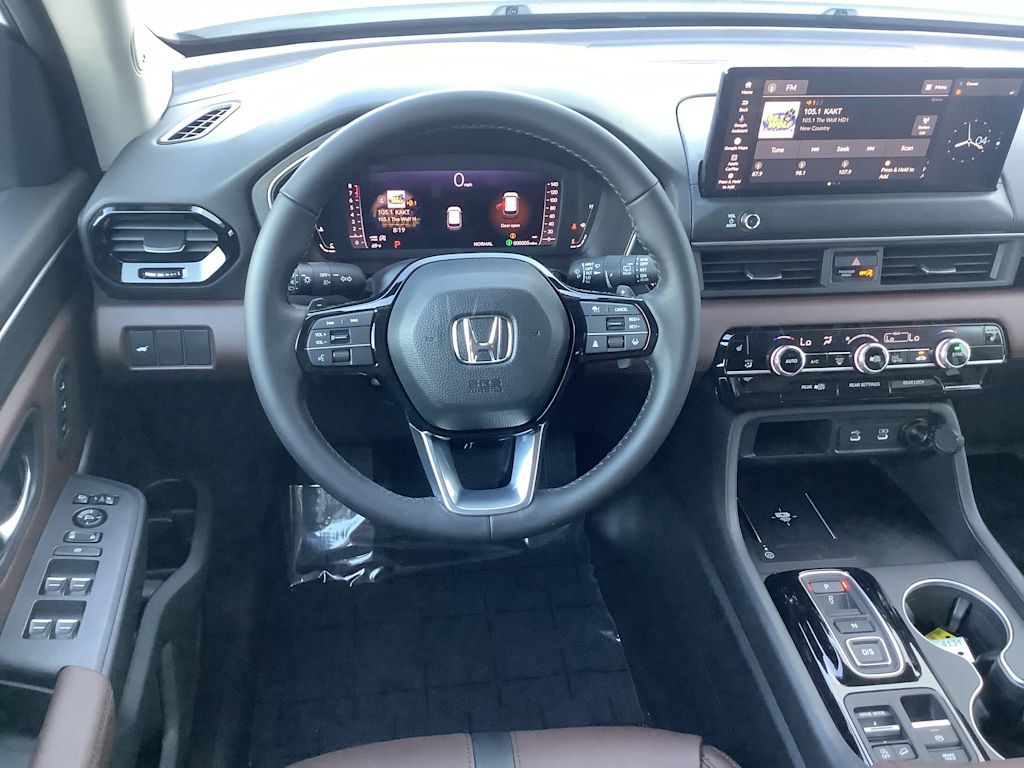 Thumbnail: 2026 Honda Pilot - 10