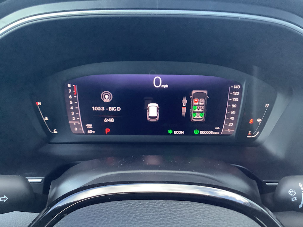 Thumbnail: 2026 Honda Pilot - 16