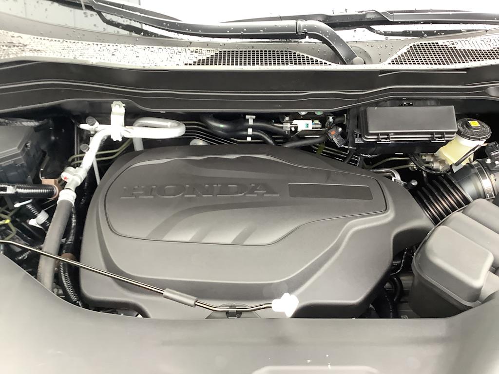 2025 Honda Ridgeline Sport 9