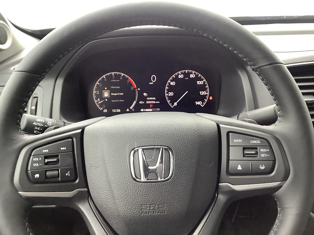 2025 Honda Ridgeline Sport 21