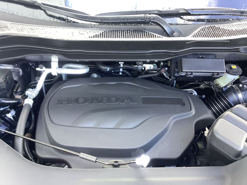 2025 Honda Ridgeline RTL 8