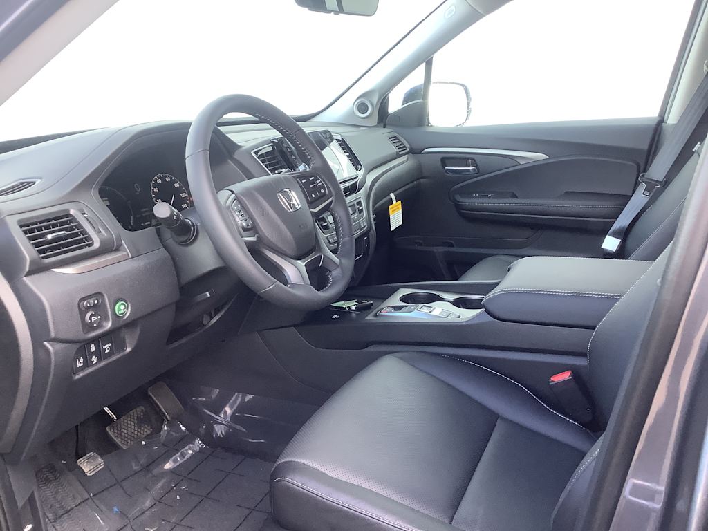 2025 Honda Ridgeline RTL 9