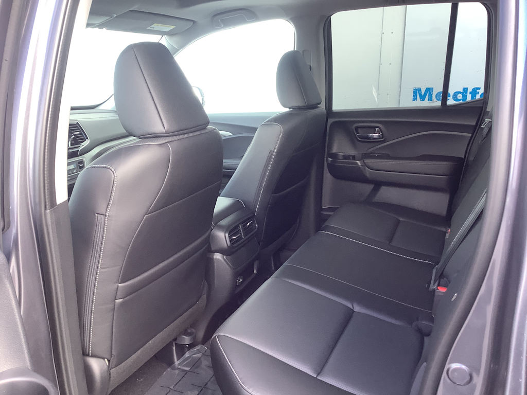 2025 Honda Ridgeline RTL 11