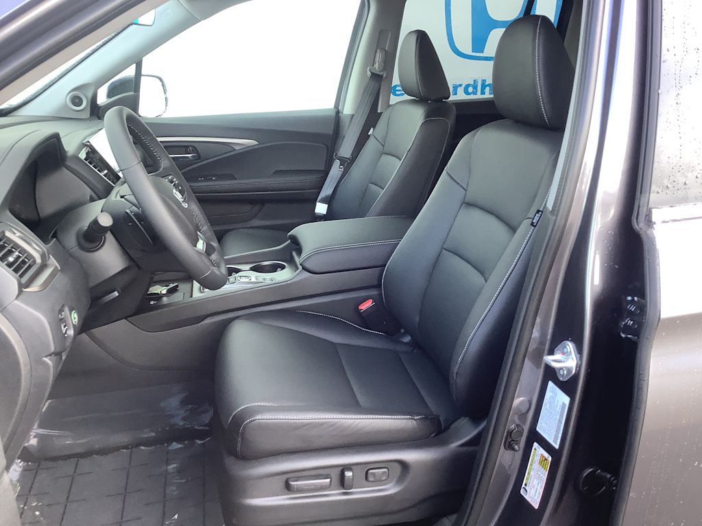2025 Honda Ridgeline RTL 10