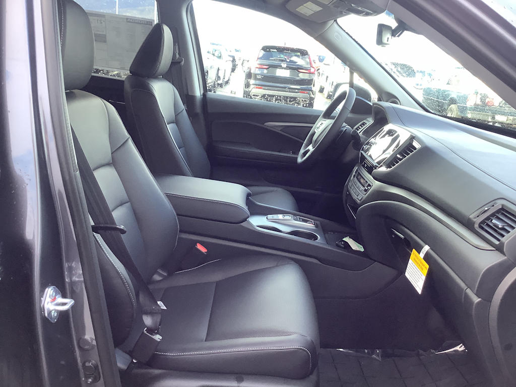 2025 Honda Ridgeline RTL 20