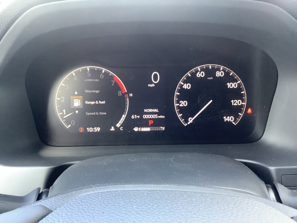2025 Honda Ridgeline RTL 14