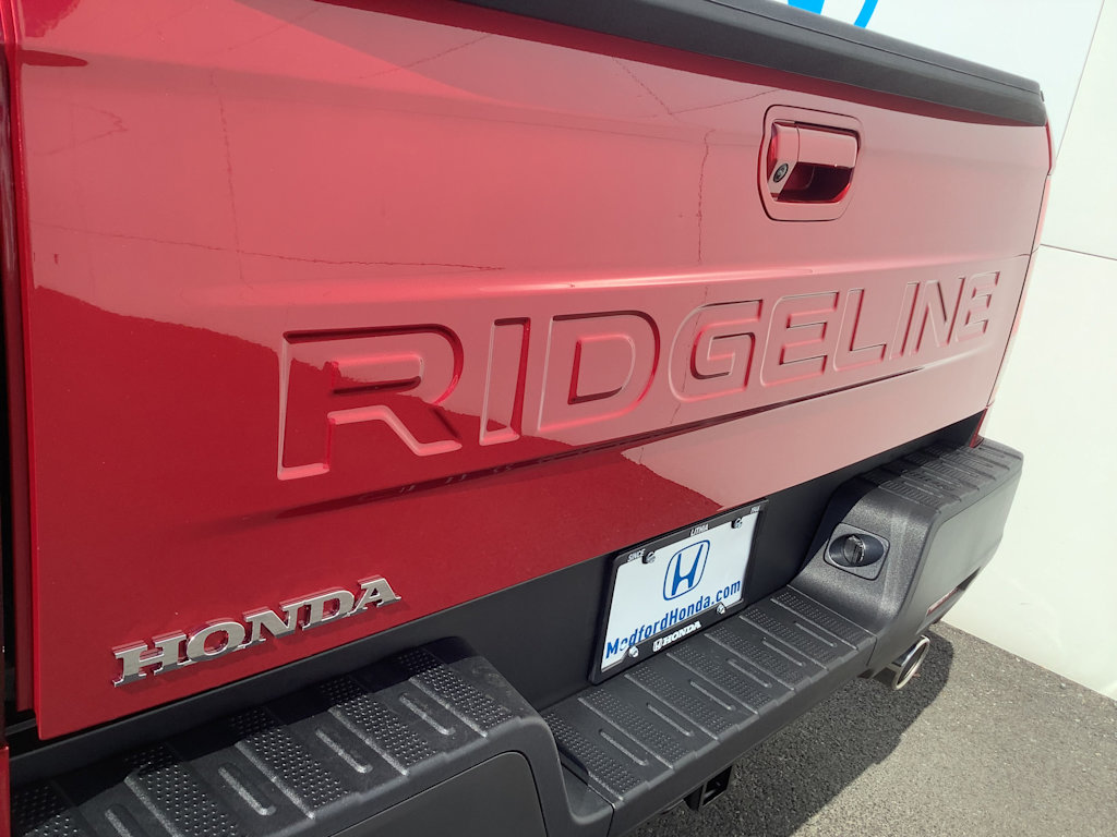 Thumbnail: 2026 Honda Ridgeline - 7
