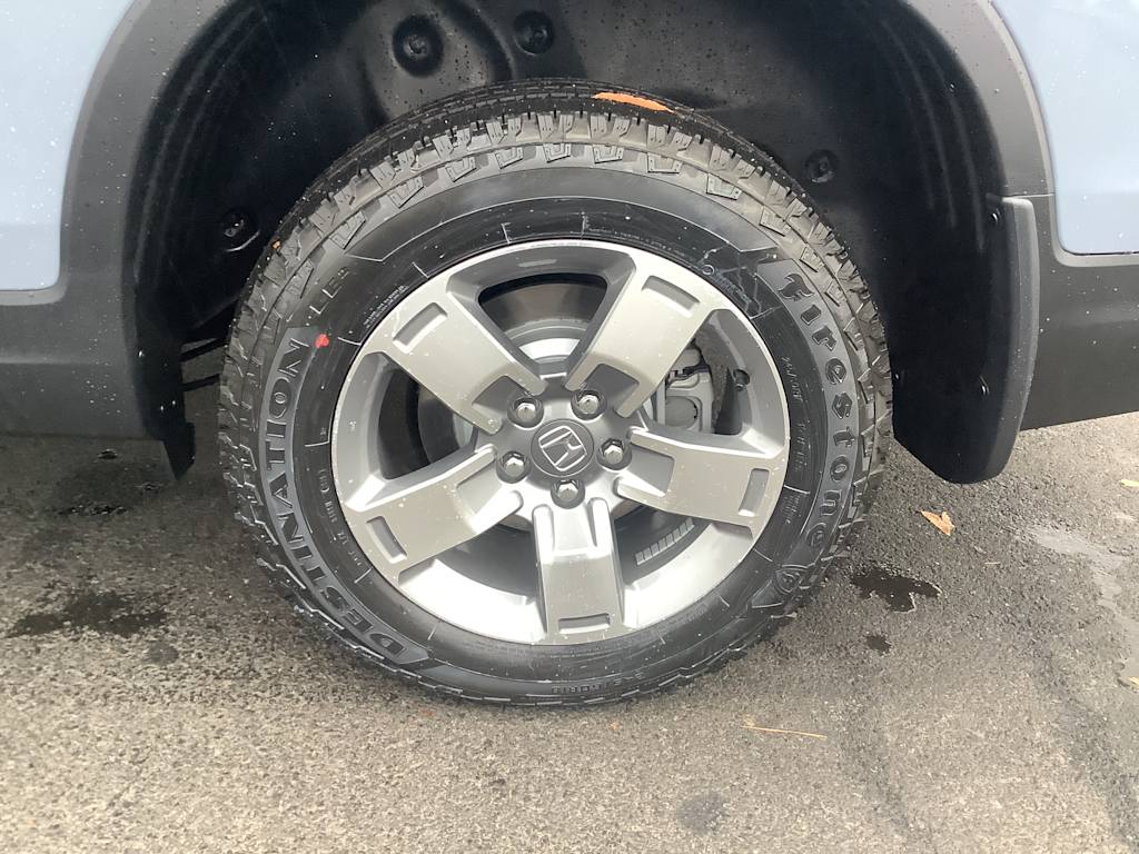 Thumbnail: 2026 Honda Ridgeline - 8