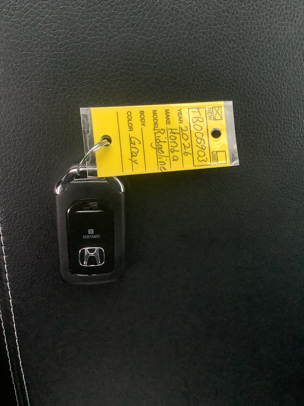 Thumbnail: 2026 Honda Ridgeline - 18