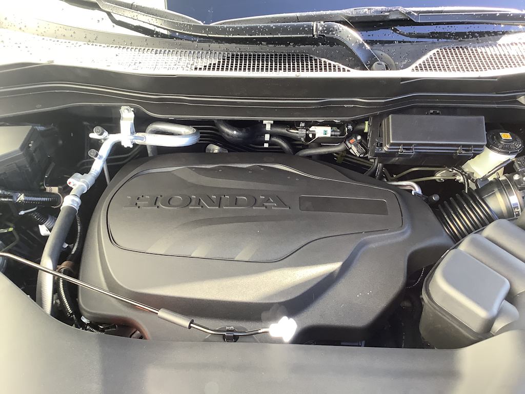 Thumbnail: 2025 Honda Ridgeline - 9