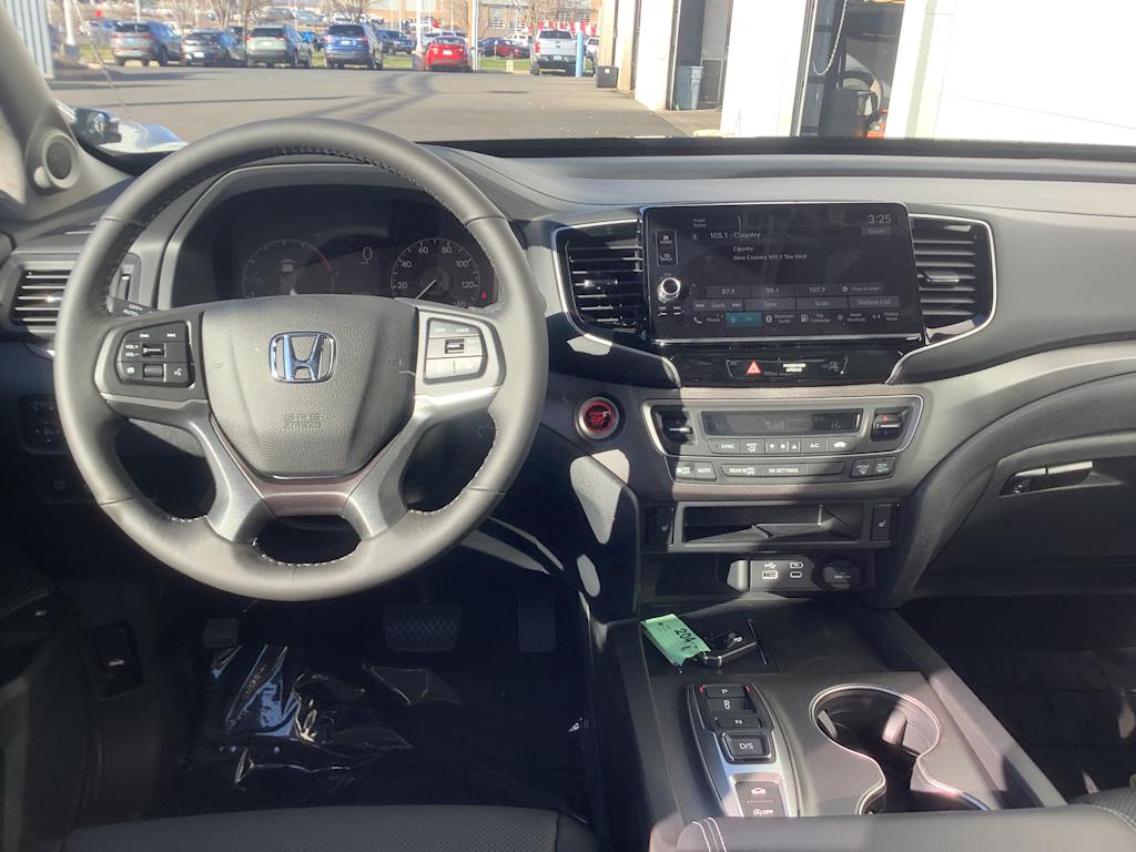 Thumbnail: 2025 Honda Ridgeline - 10