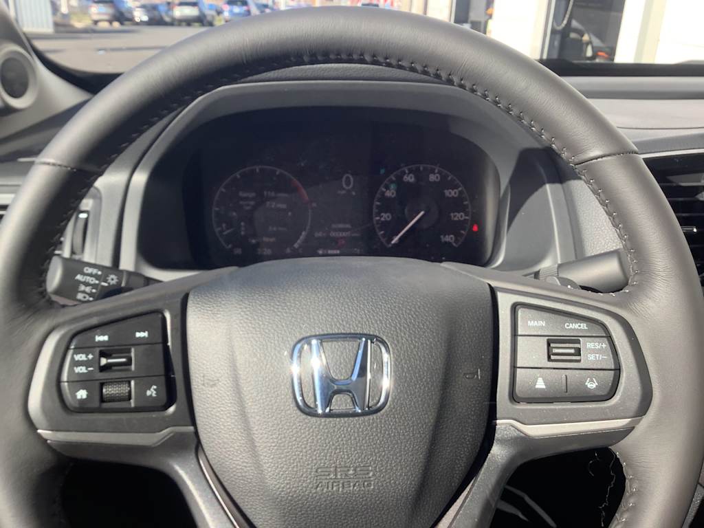 Thumbnail: 2025 Honda Ridgeline - 21