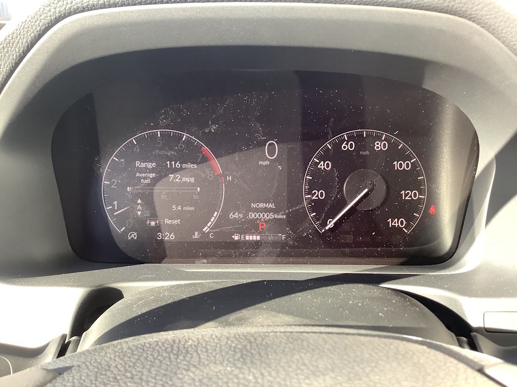 Thumbnail: 2025 Honda Ridgeline - 16