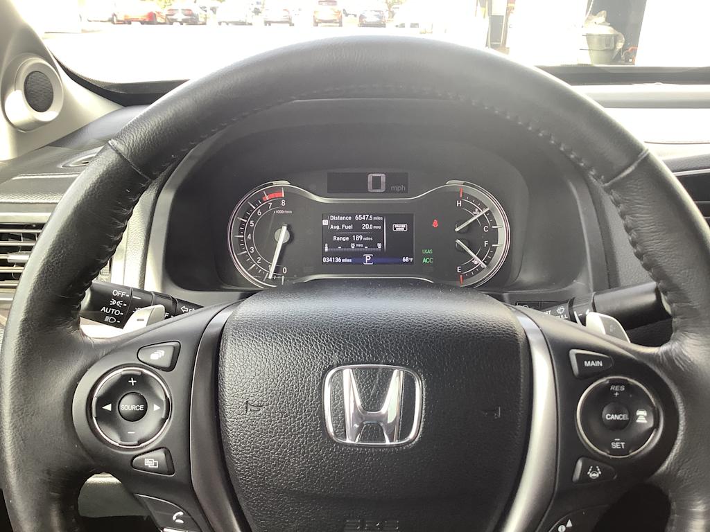 Thumbnail: 2023 Honda Ridgeline - 20