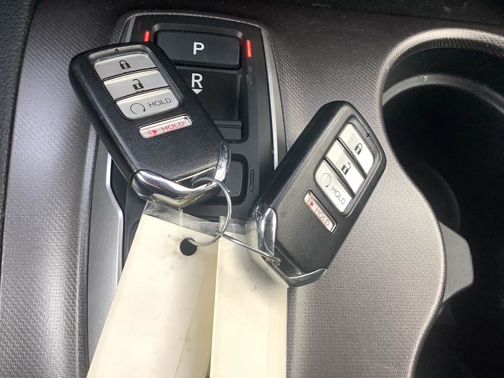 Thumbnail: 2023 Honda Ridgeline - 21