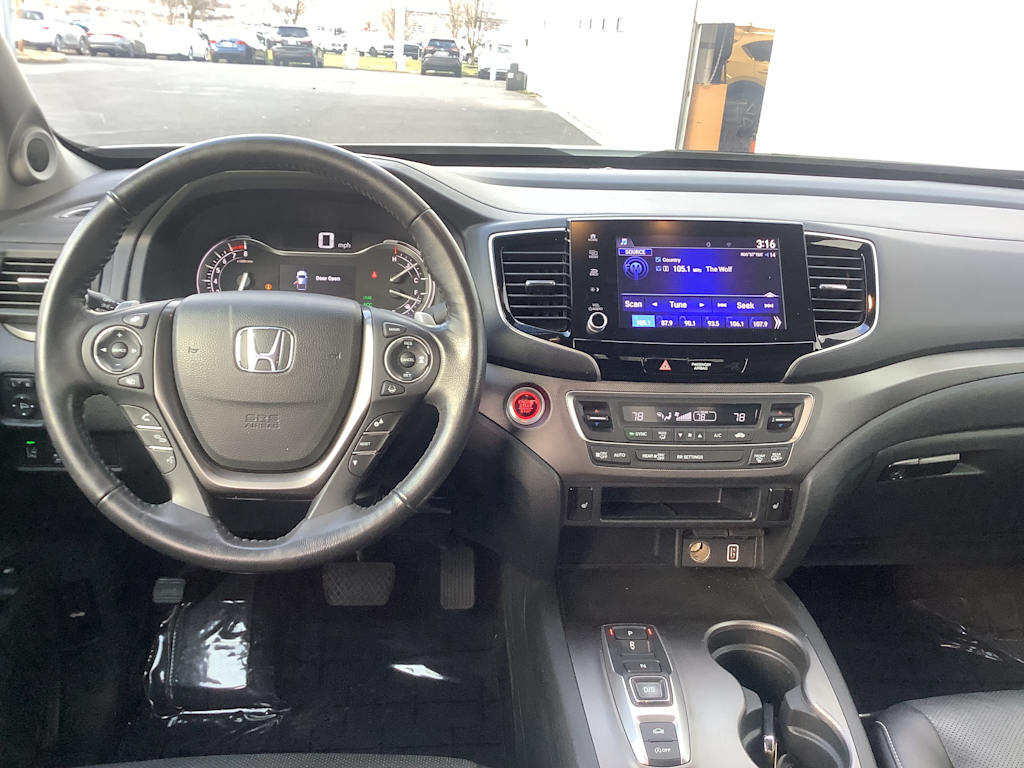 Thumbnail: 2023 Honda Ridgeline - 10