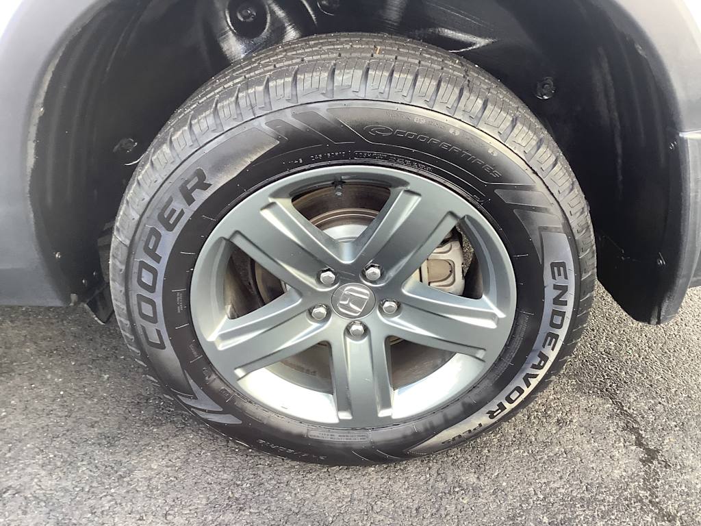 Thumbnail: 2023 Honda Ridgeline - 8