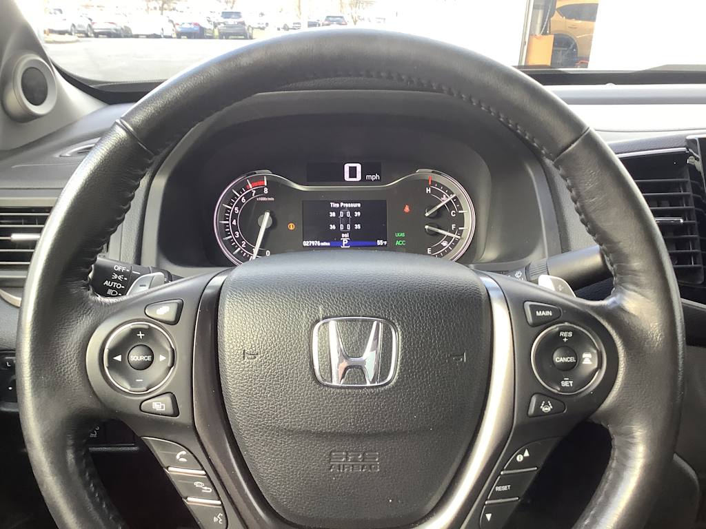 Thumbnail: 2023 Honda Ridgeline - 21