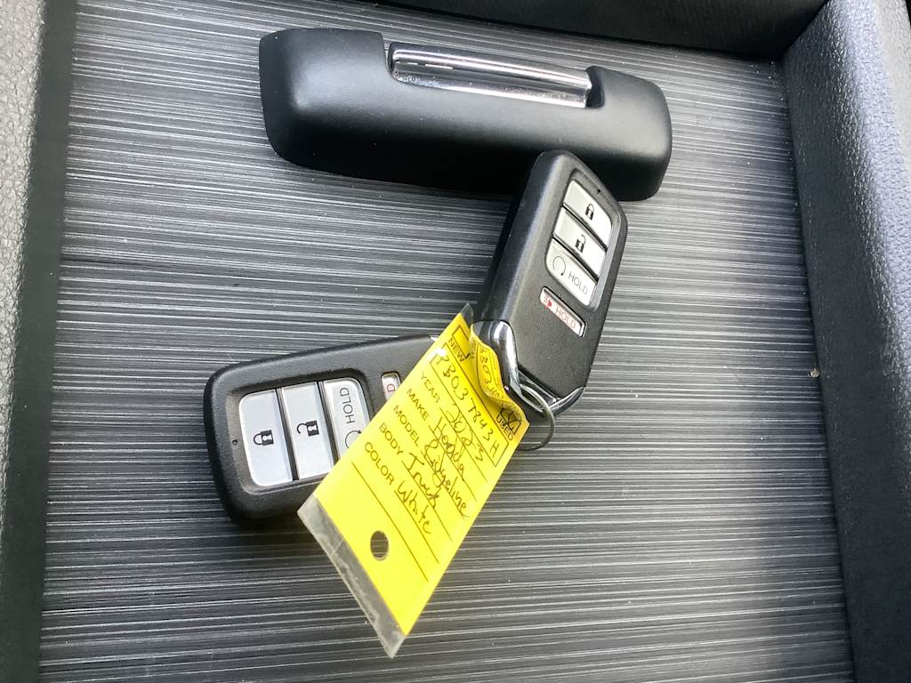 Thumbnail: 2023 Honda Ridgeline - 18