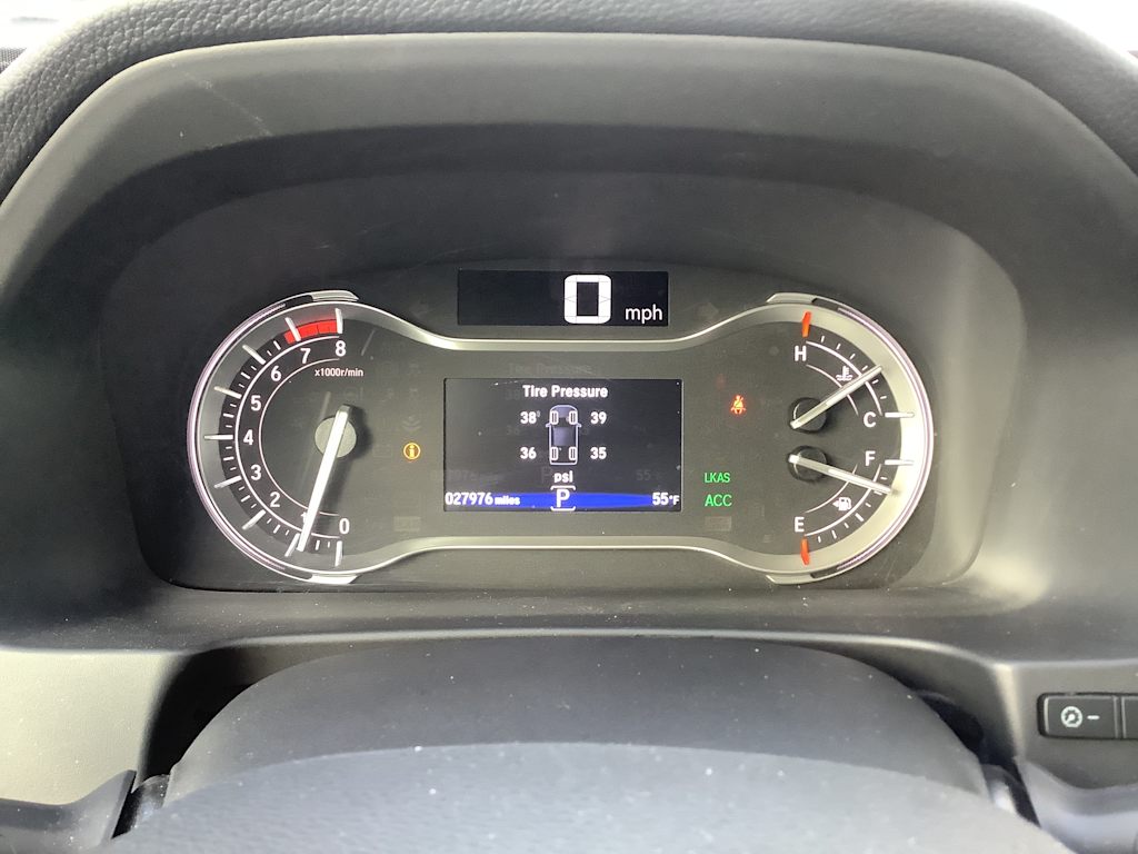 Thumbnail: 2023 Honda Ridgeline - 16