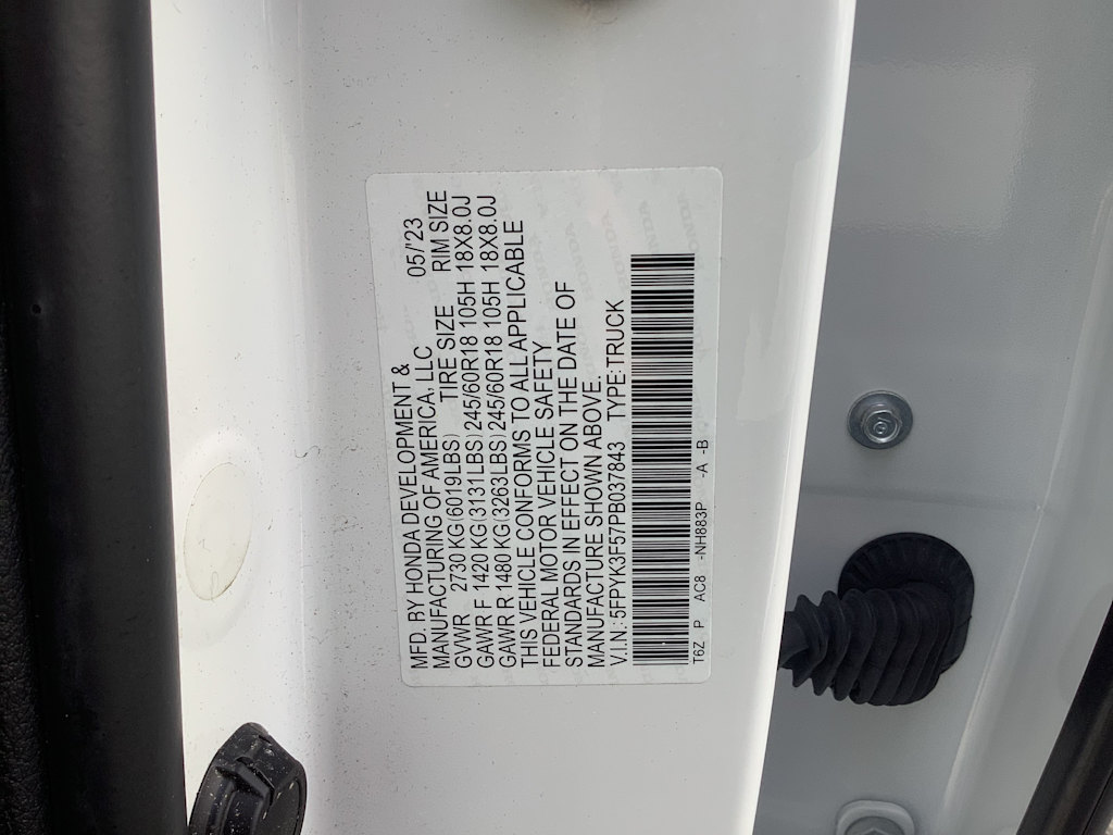 Thumbnail: 2023 Honda Ridgeline - 19