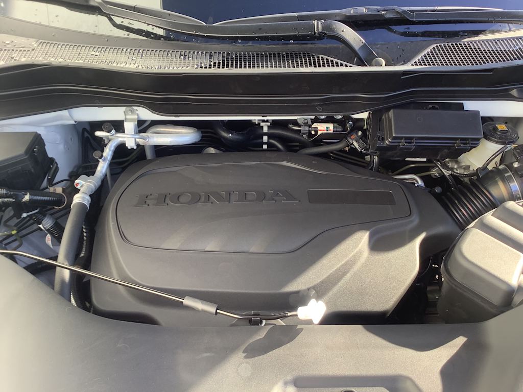 2025 Honda Ridgeline RTL 8