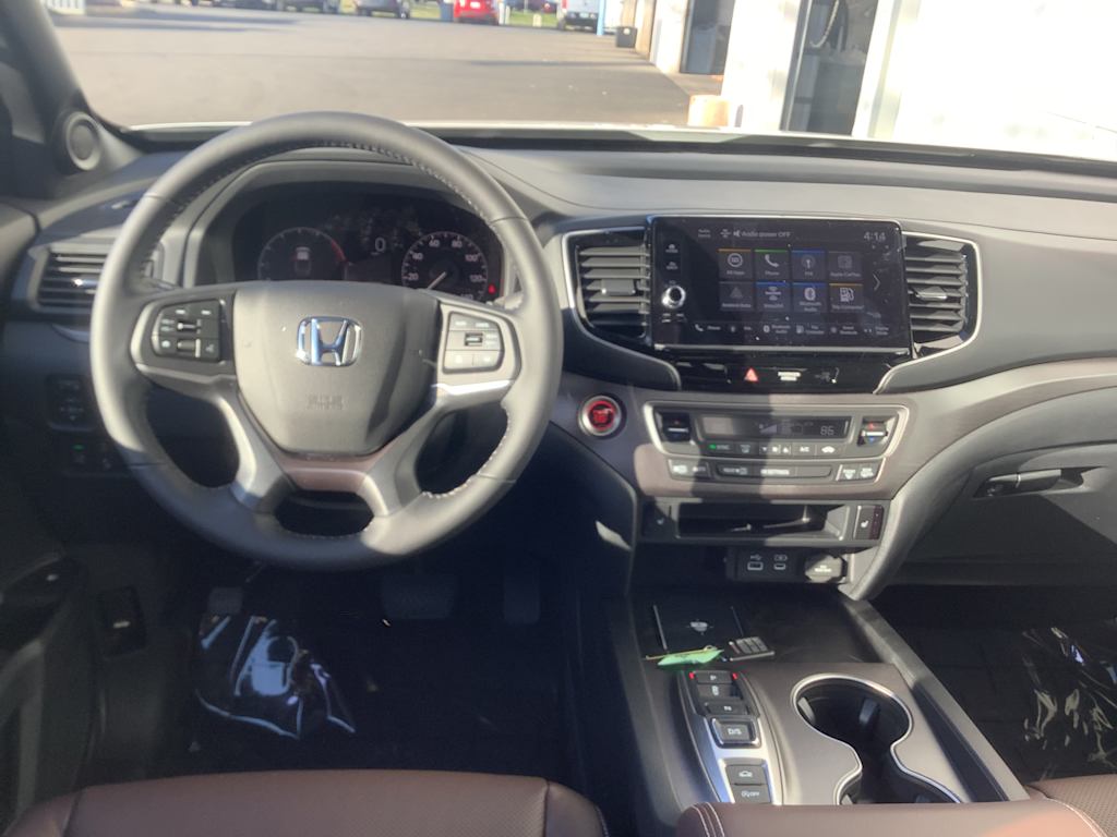 2025 Honda Ridgeline RTL 2
