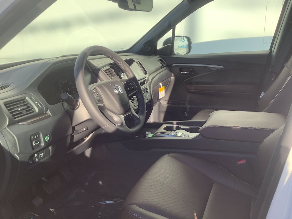 2025 Honda Ridgeline RTL 9