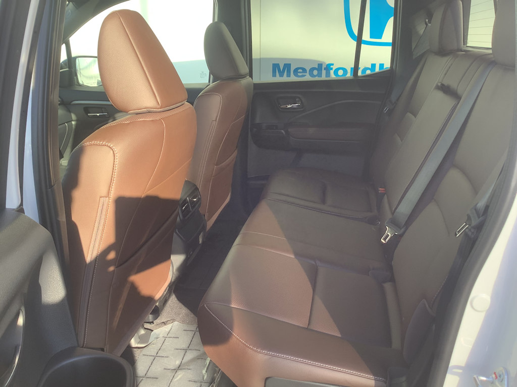 2025 Honda Ridgeline RTL 11