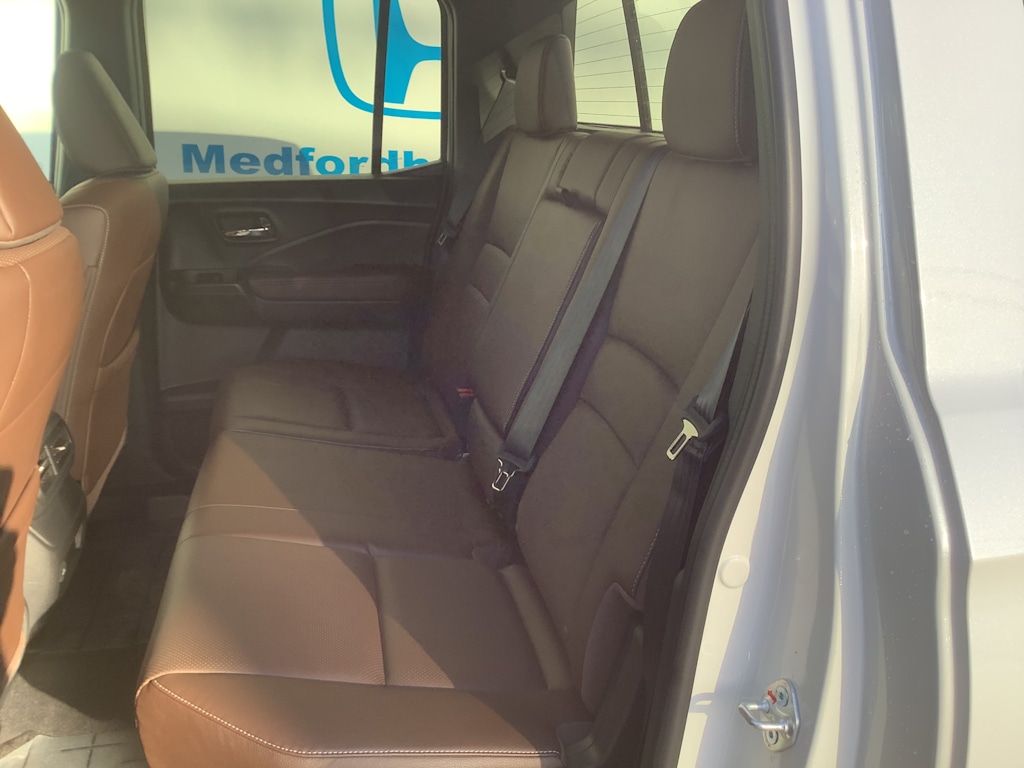 2025 Honda Ridgeline RTL 18