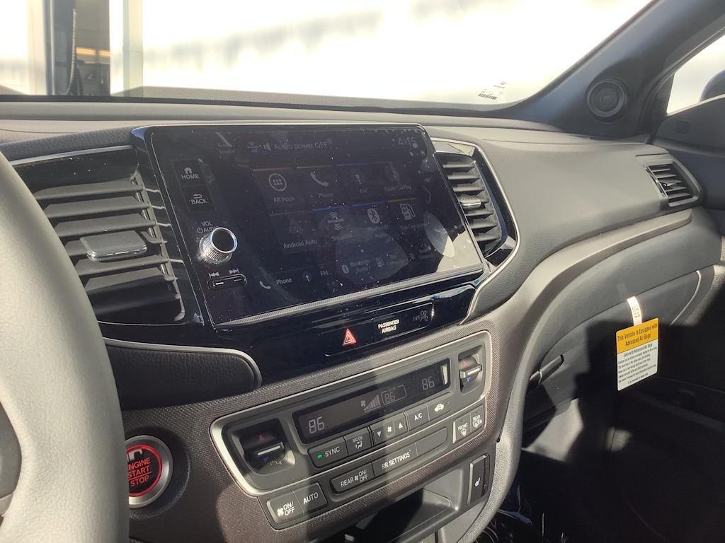 2025 Honda Ridgeline RTL 12