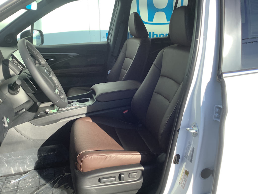 2025 Honda Ridgeline RTL 10