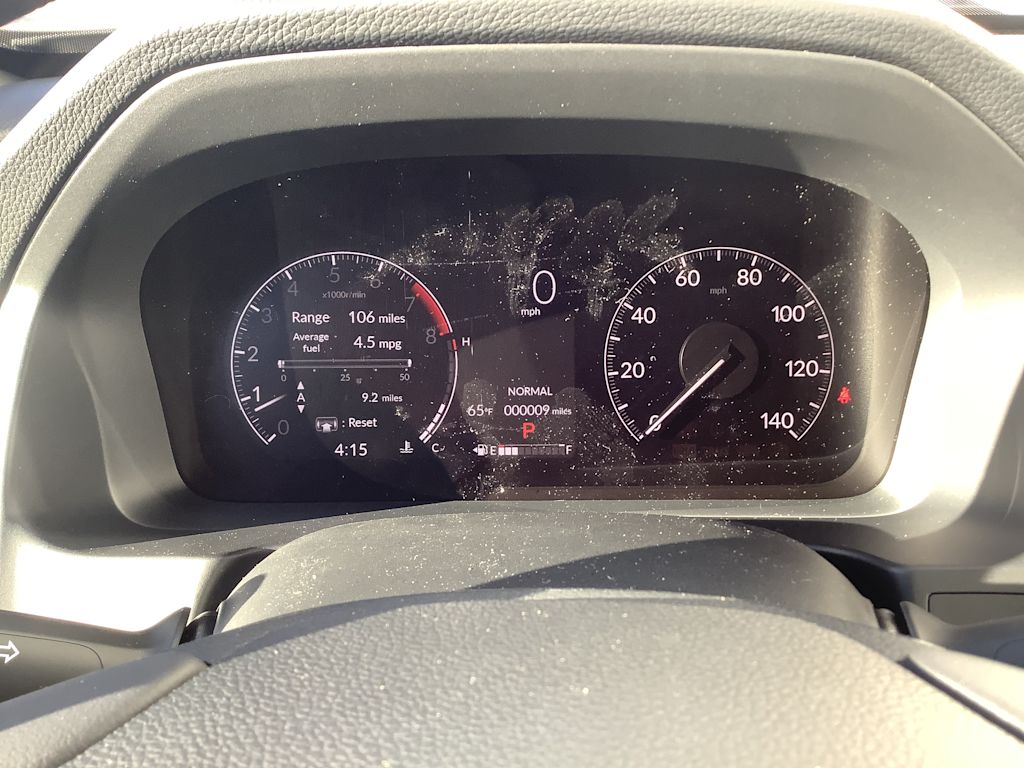 2025 Honda Ridgeline RTL 14