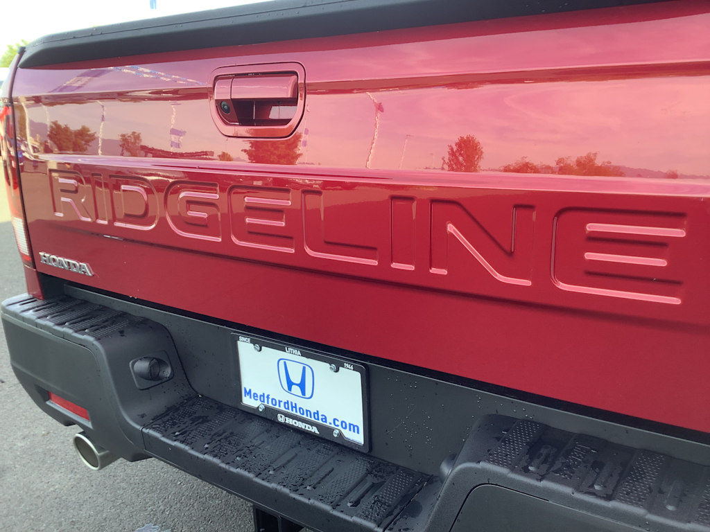 Thumbnail: 2026 Honda Ridgeline - 19