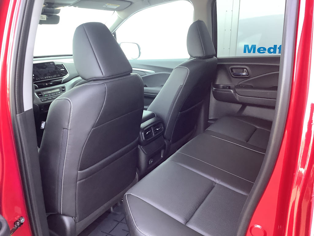 Thumbnail: 2026 Honda Ridgeline - 12