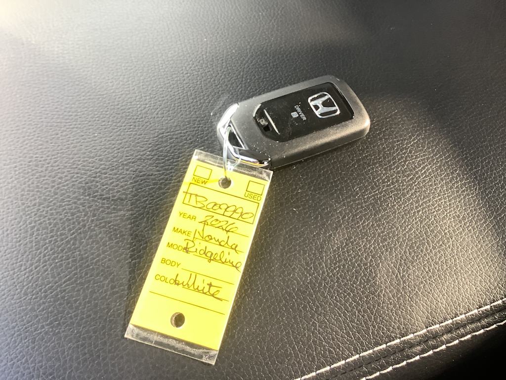 Thumbnail: 2026 Honda Ridgeline - 16