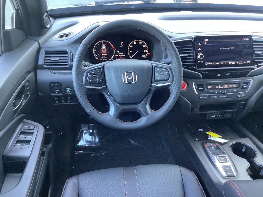 Thumbnail: 2026 Honda Ridgeline - 2