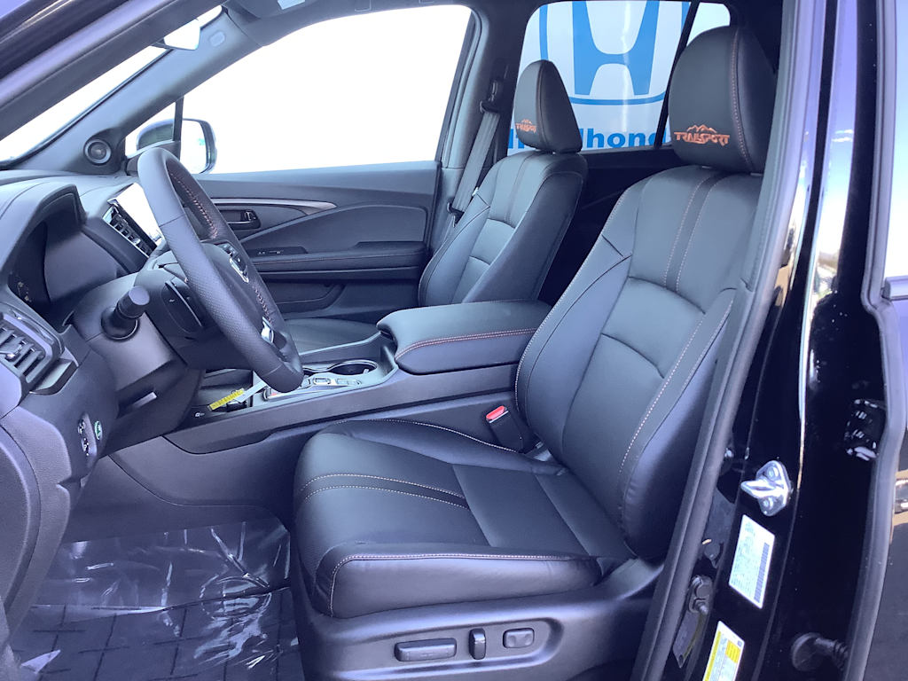 Thumbnail: 2026 Honda Ridgeline - 11