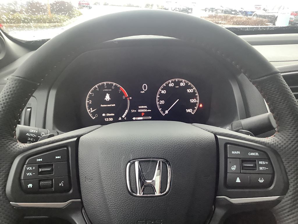 Thumbnail: 2026 Honda Ridgeline - 8