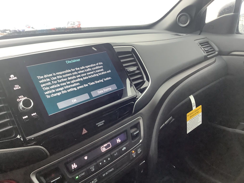 Thumbnail: 2026 Honda Ridgeline - 4