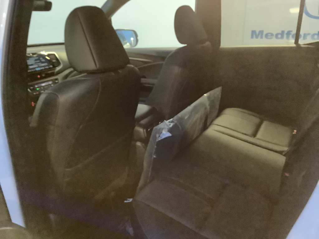 2025 Honda Ridgeline TrailSport 12
