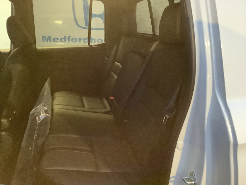 2025 Honda Ridgeline TrailSport 20