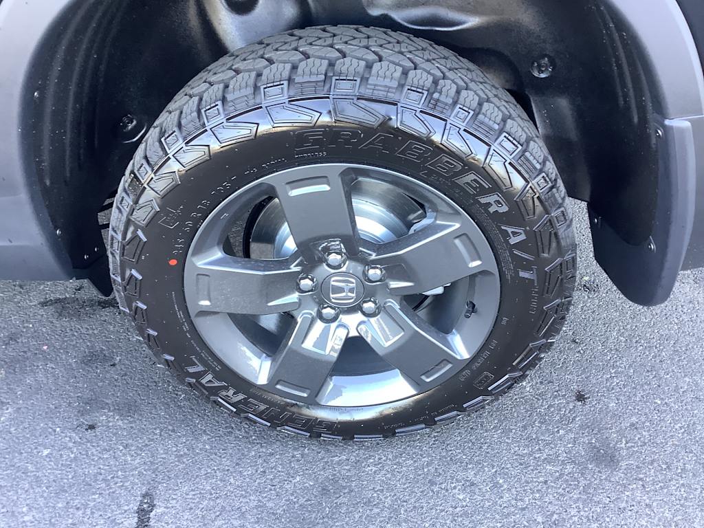 Thumbnail: 2026 Honda Ridgeline - 8