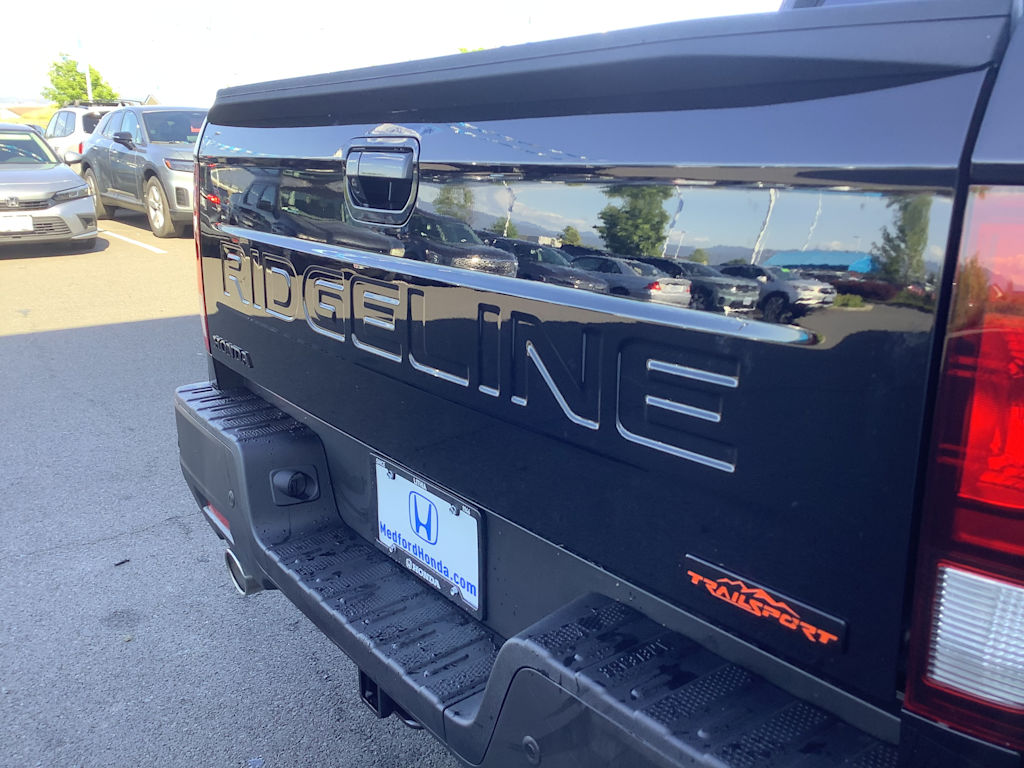 Thumbnail: 2026 Honda Ridgeline - 7